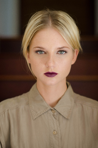 Amber Silva Makeup